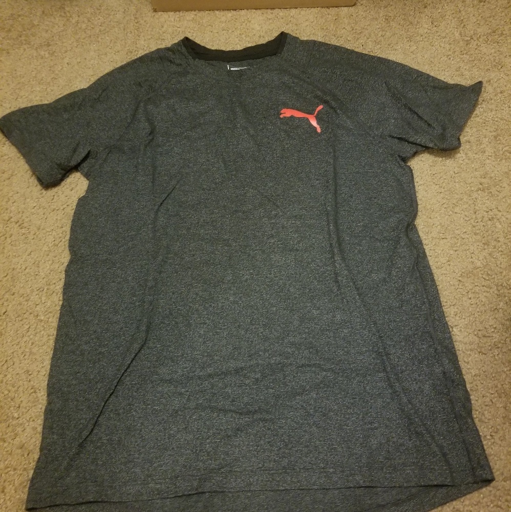 💎 Puma athletic shirt
